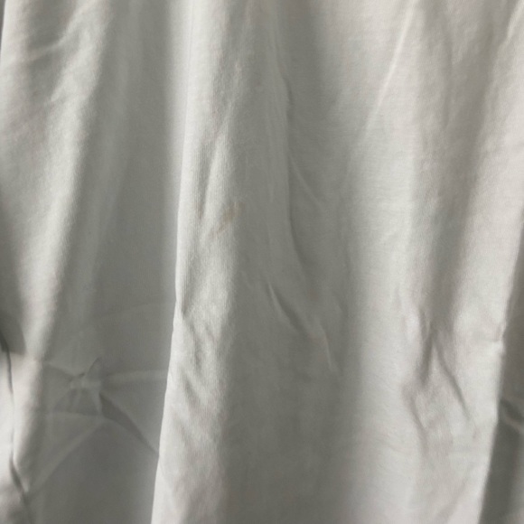 ZARA BASIC TOP SIZE XS WHITE COLOR - Picture 2 of 7